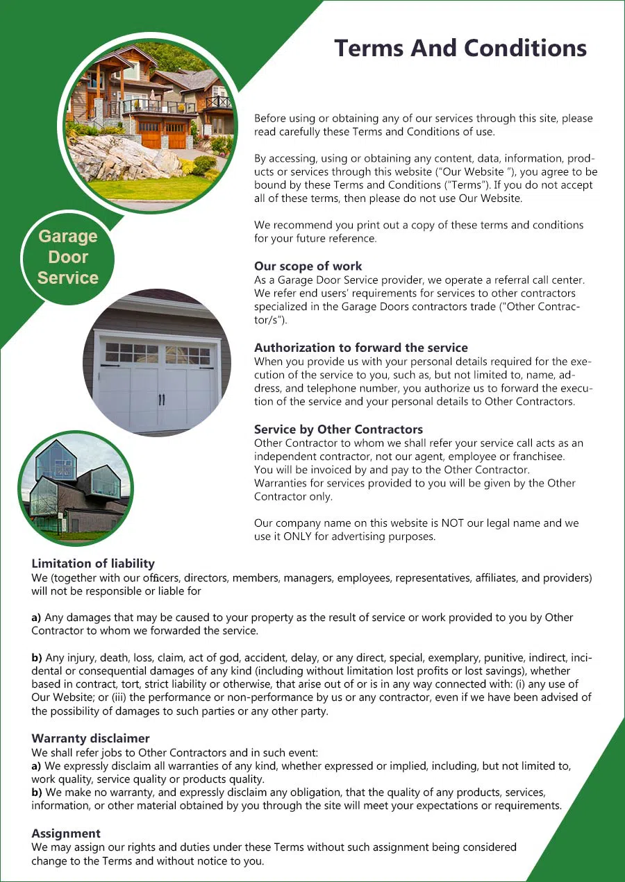 Fairfax Quality Garage Door Fairfax, CA 415-712-7009